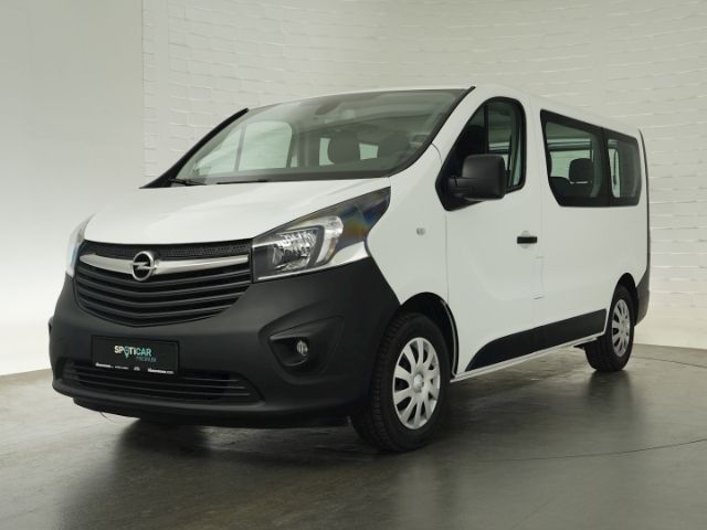 Vivaro B COMBI L1H1 CDTI 9-SITZER+NAVI+SCHIEBETÜ