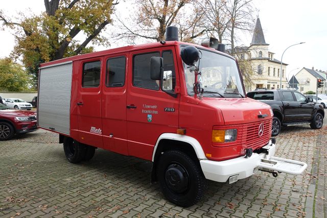 Mercedes-Benz MB 711 org.23000Km Feuerwehr, H-Kennzeichen