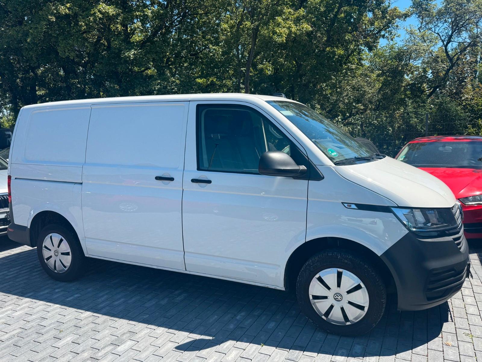 Volkswagen T6 andere T6 1 Kasten 2.0 TDI kurzer Radstand, миниатюра 12