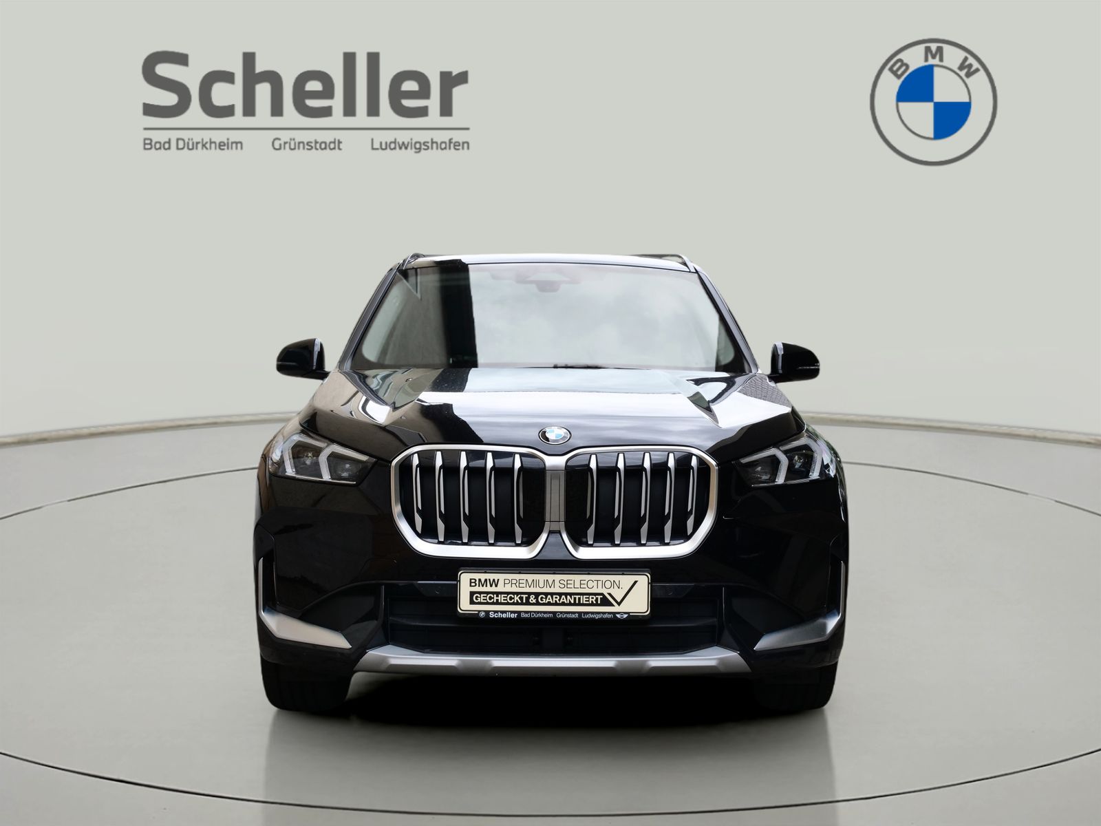 BMW X1 xDrive23i xLine DAB LED Komfortzg. Shz foto 3