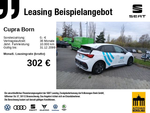 Cupra Born - Bild 2