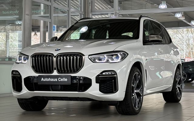 BMW X5 M50d Pano HUD Laser ACC 360 Live Cocp Pro