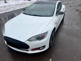 Tesla Model S P85D P Insane+ free supercharge autopilo - Tesla Model S: P85
