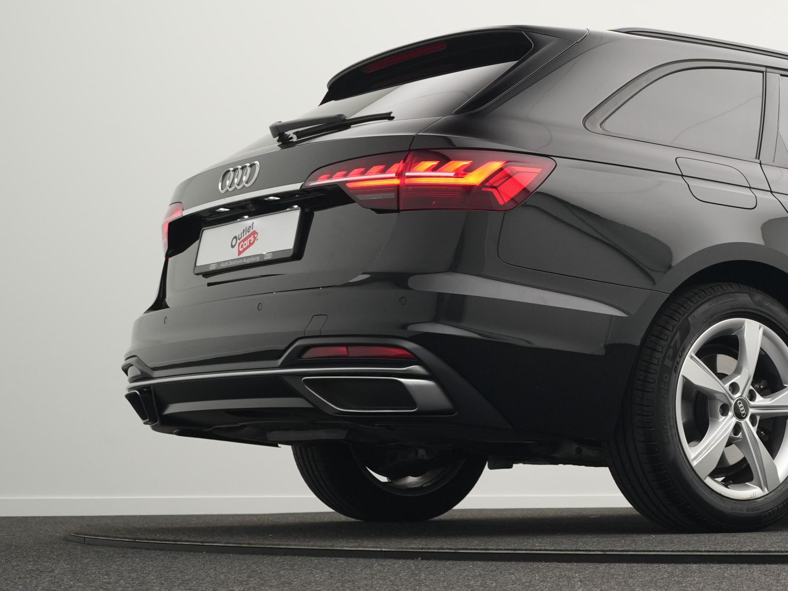 Audi A4 - Bild 47