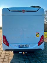 Bürstner Ixeo I 727 G - Bürstner 727