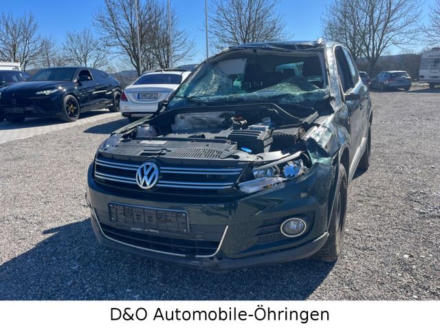 Volkswagen Tiguan Aut. Sport & Style 4Motion*Unfallschaden*