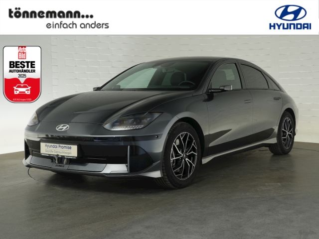 IONIQ 6 UNIQ 77,4kWh AT+LED MATRIX+NAVI+ARROUND