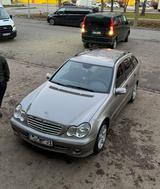 Mercedes-Benz C 230 - V6 - Automatik NAV.  | Sch.heft Mercedes - Mercedes-Benz C 240: Kombi