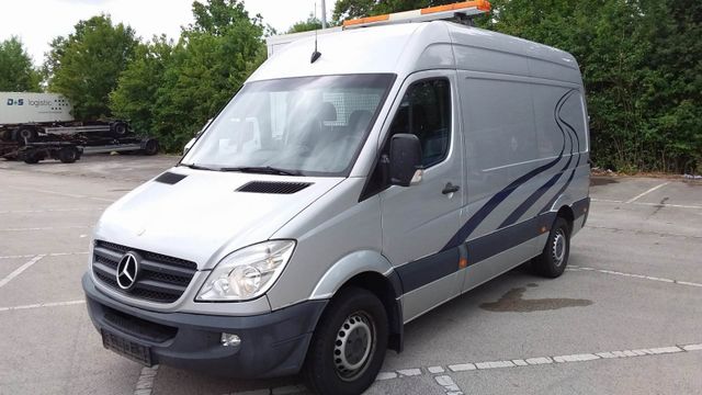 Mercedes-Benz Sprinter II 313 CDI Kasten L2H2|AHK!Klima!Standh