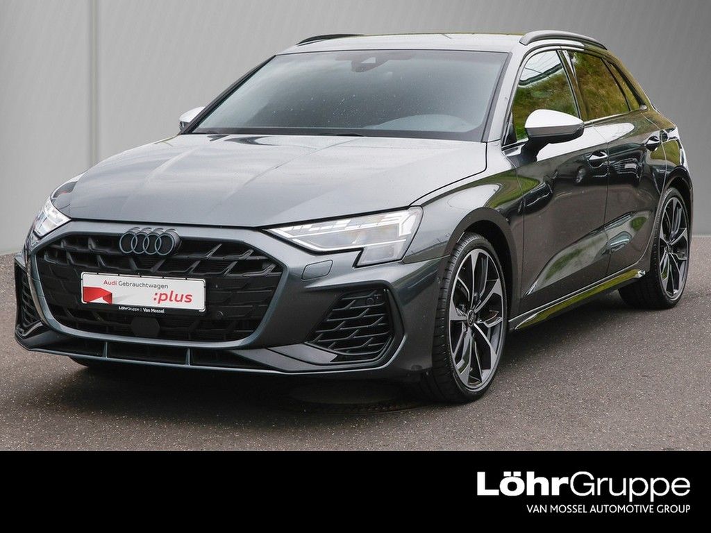 AUDI S3 Sportback 2.0 TFSI SONOS Matrix ACC Kamera