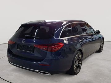 Mercedes C 200 - 4