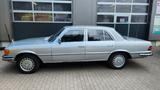 Mercedes-Benz S 280* Automatik*H-Zul.*Wertgutachten*HU 11.27 - Mercedes S 280 mit Schiebedach