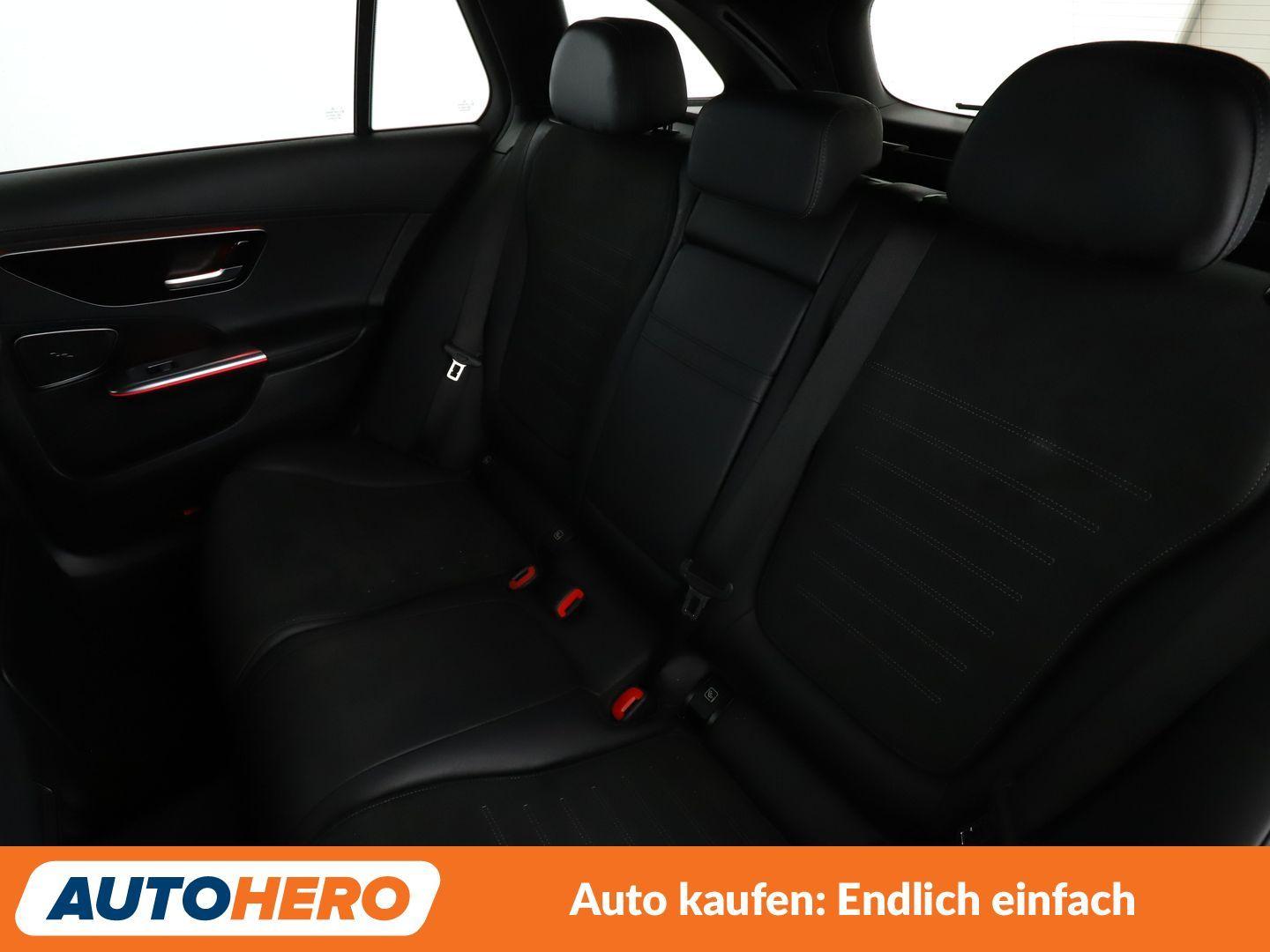 Mercedes-Benz C-Class d Mild-Hybrid T AMG Line Aut.*NAVI*LED*ACC, миниатюра 13
