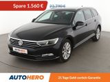 Volkswagen Passat 2.0 TDI Highline 4Motion BlueMotion Aut.* - Volkswagen Passat: Kombi, 4motion Highline