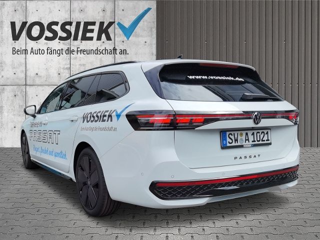 Passat 2.0 TDI BMT R-Line NAVI+AHK+PSD DSG