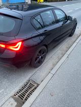 BMW 118i Edition M Sport Shadow  Line - BMW 1er Reihe: Kleinwagen