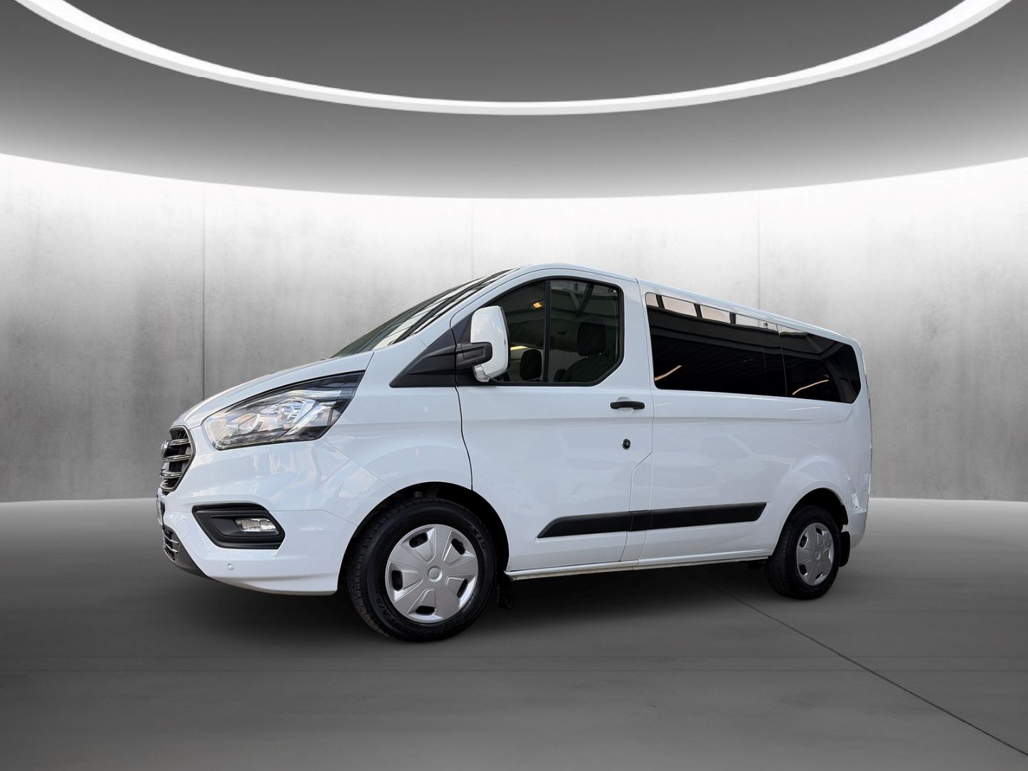 Fahrzeugabbildung Ford Tourneo Custom Kombi 320 L1 Trend Kurvenlicht DA