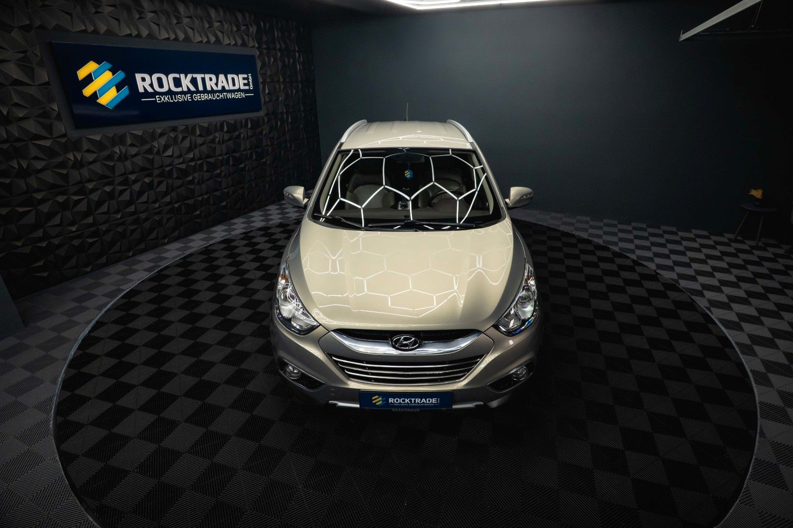 Fahrzeugabbildung Hyundai ix35 Premium AWD Autom. *Kamera*Navi*TÜV Neu*LED