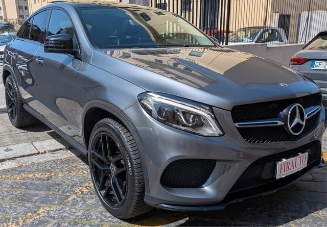 MERCEDES-BENZ Mercedes-benz GLE 350 d 4Matic Coupé Premium