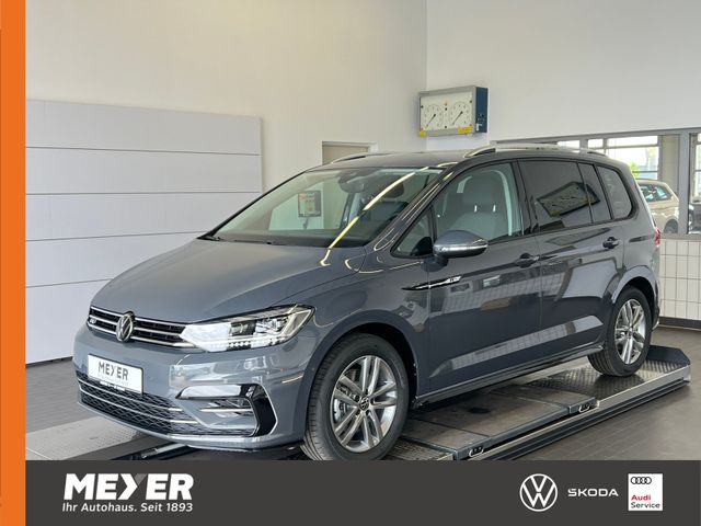 Volkswagen Touran Comfortline 1.5 TSI DSG *LED, AHK, 7-Sitz
