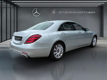 Mercedes S 450 - 12