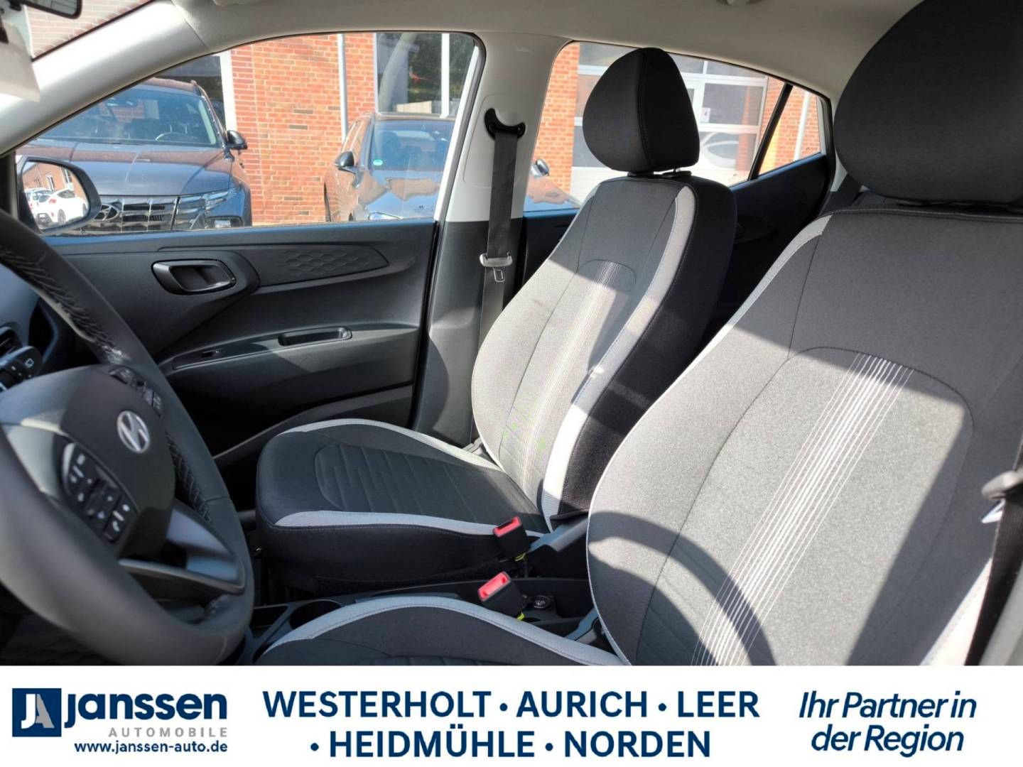 Fahrzeugabbildung Hyundai i10 FL  Trend