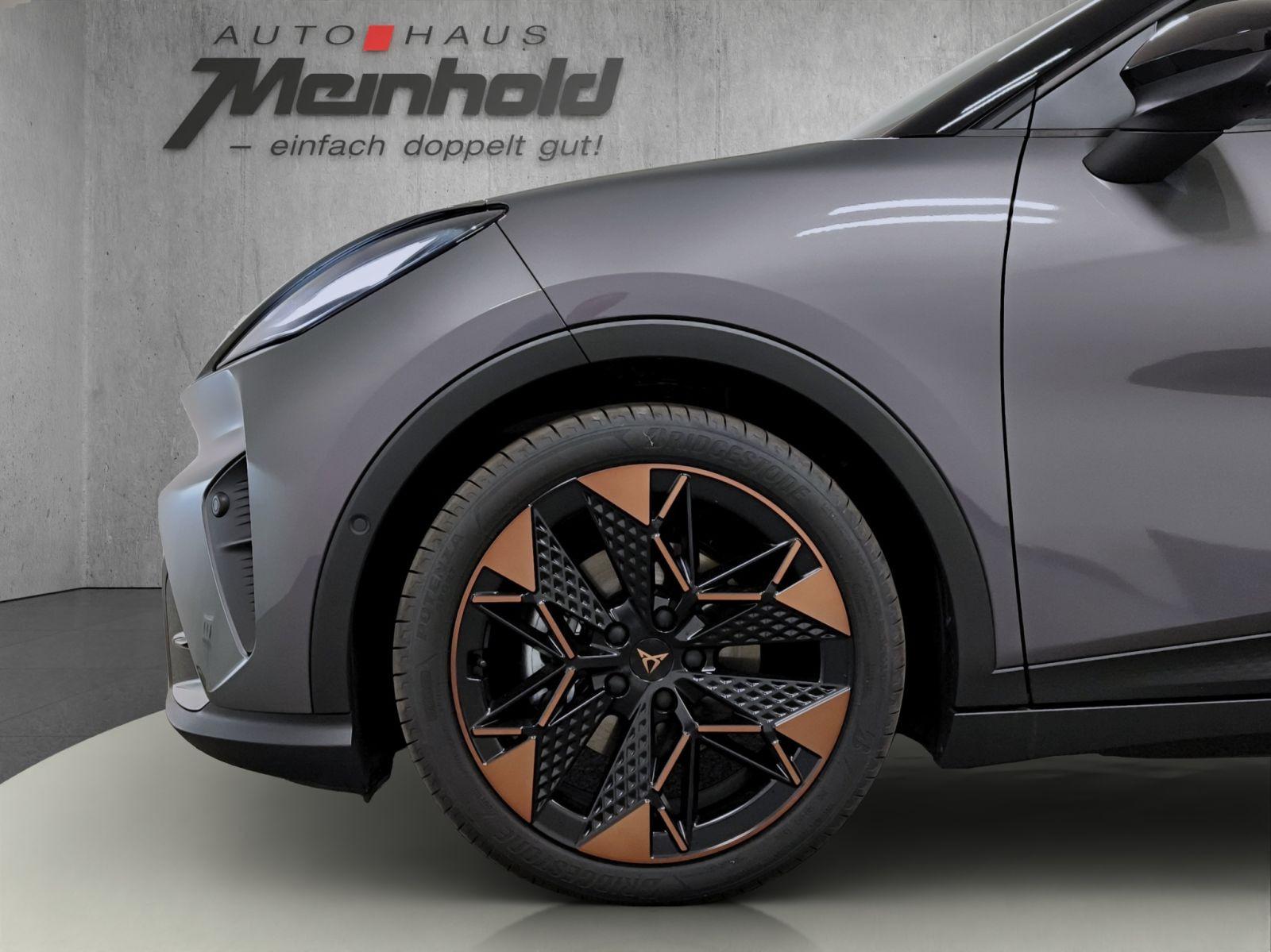 Cupra Raval 155 Endurance 52kwh, "Förderfähig"