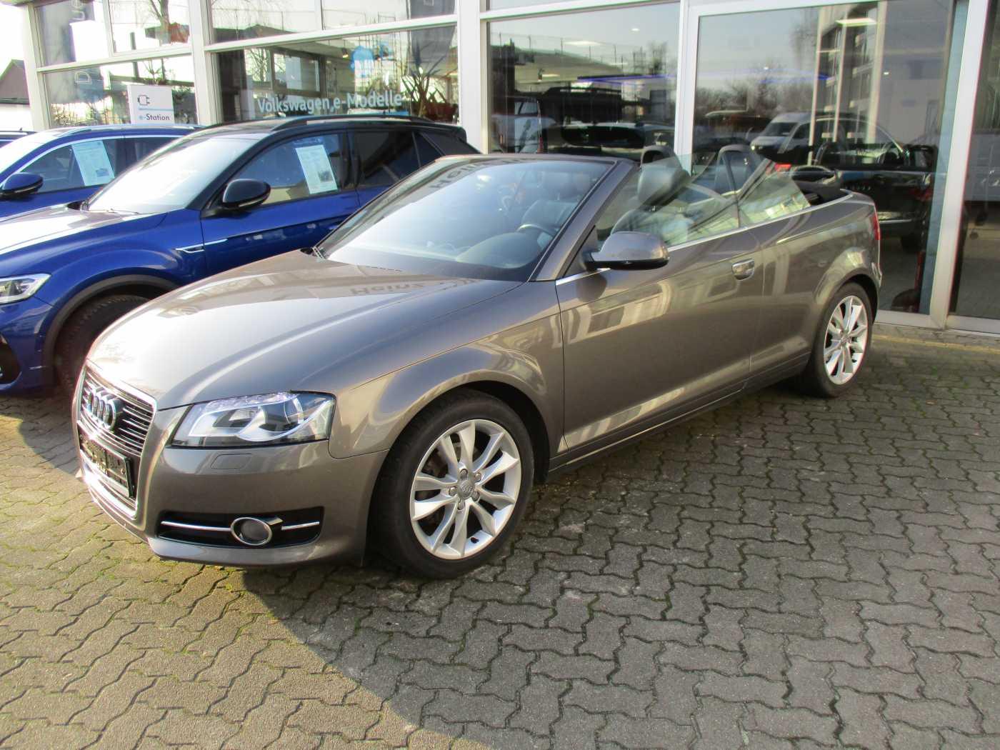 Audi A3 Cabriolet Diesel 2.0 TDI  Ambition