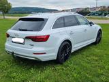 Audi A4 Allroad 3.0 TDI tiptronic quattro Avant - - weiße Audi A4 Allroad
