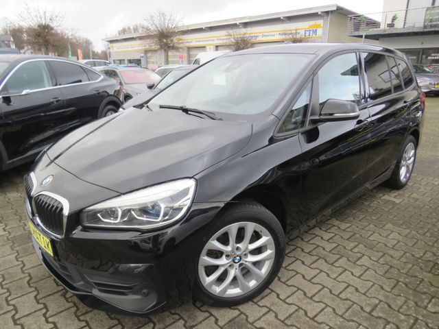 BMW 218dA Gran Tourer Advantage *1.HAND *LED *NAVI