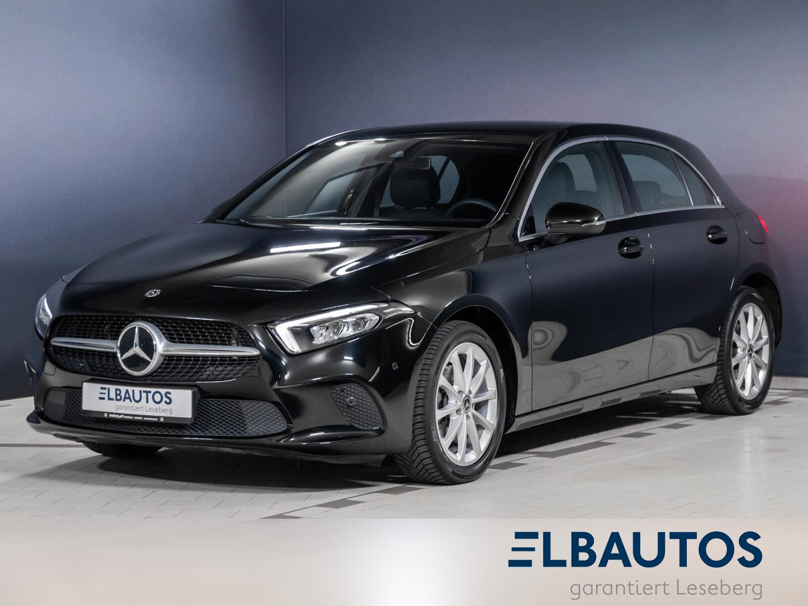 Mercedes-Benz A 180 Progressive LED/Navi/Tempomat/Parktronic/