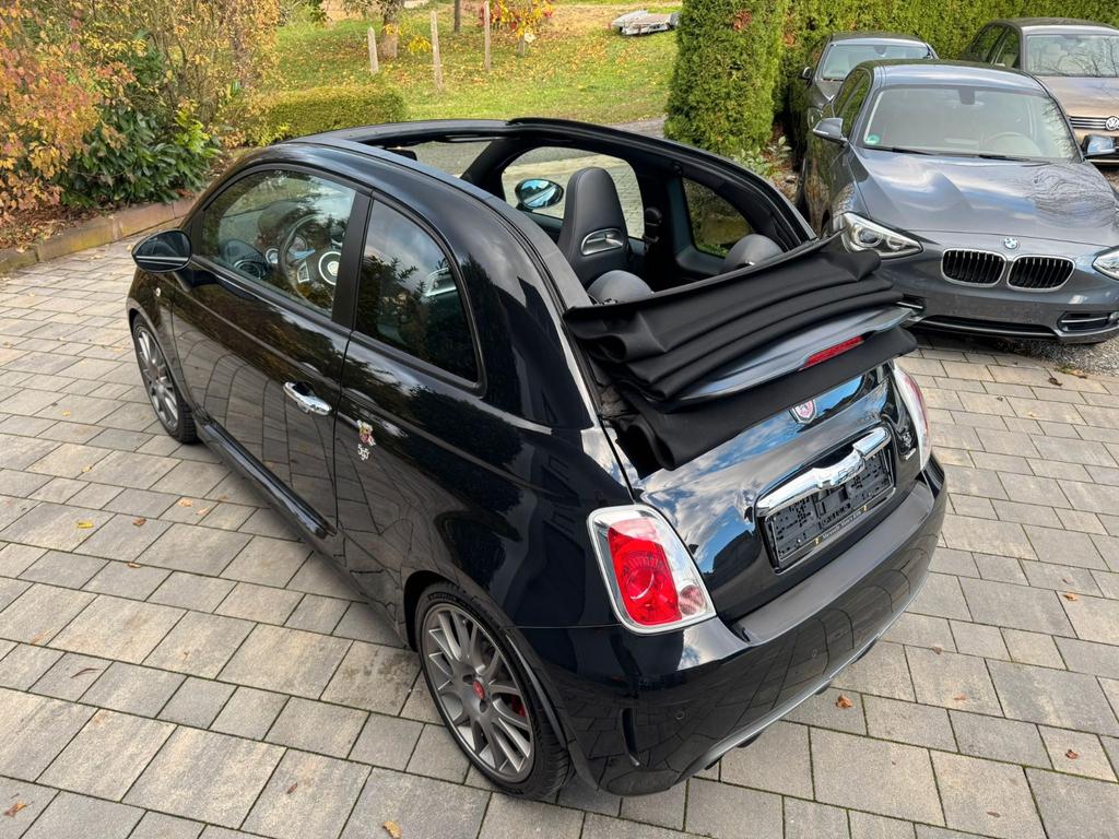 Abarth 500