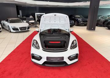 2020 Porsche BOXSTER 缩略图 34