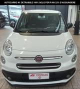 Fiat FIAT 500L Pro 1.6 MJT 120CV Urban 4 posti (N1) A - weiße Fiat 500L Urban