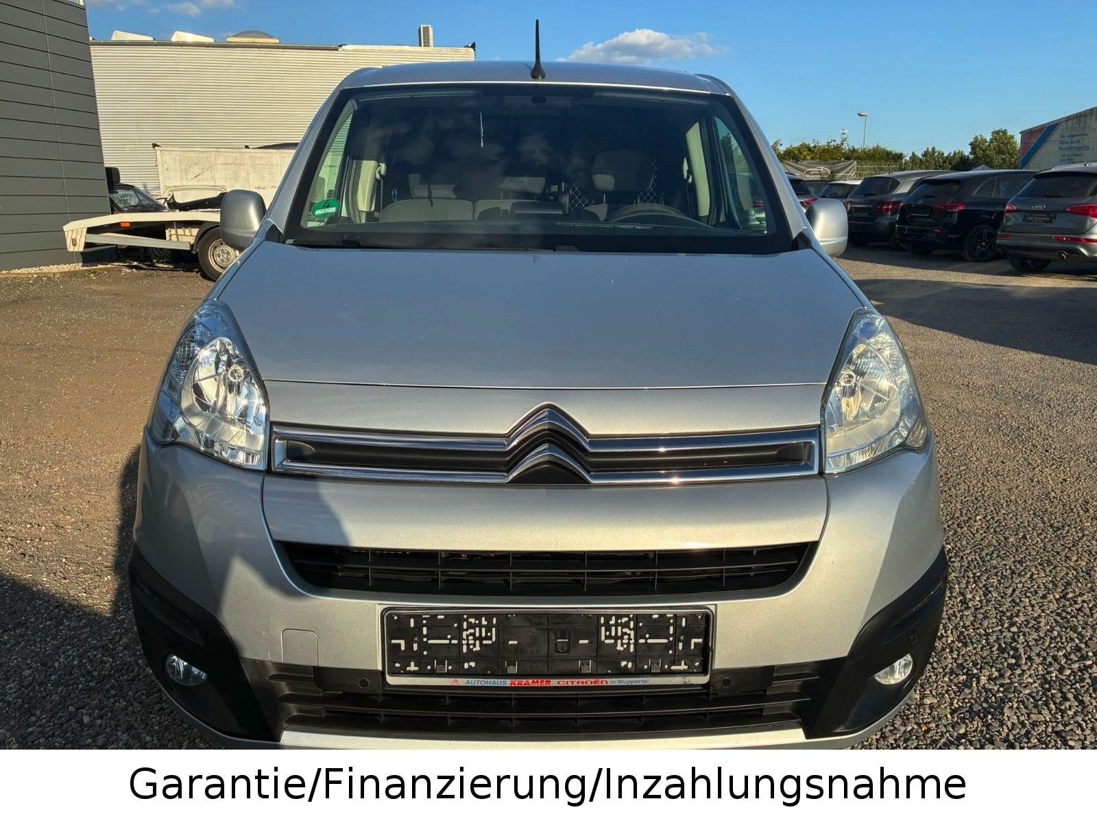 Citroën Berlingo Kasten Lang*2.HD*Kamera*3Sitz*Klima*Tüv