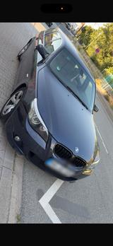 BMW bmw E61 530d - BMW 530: E61