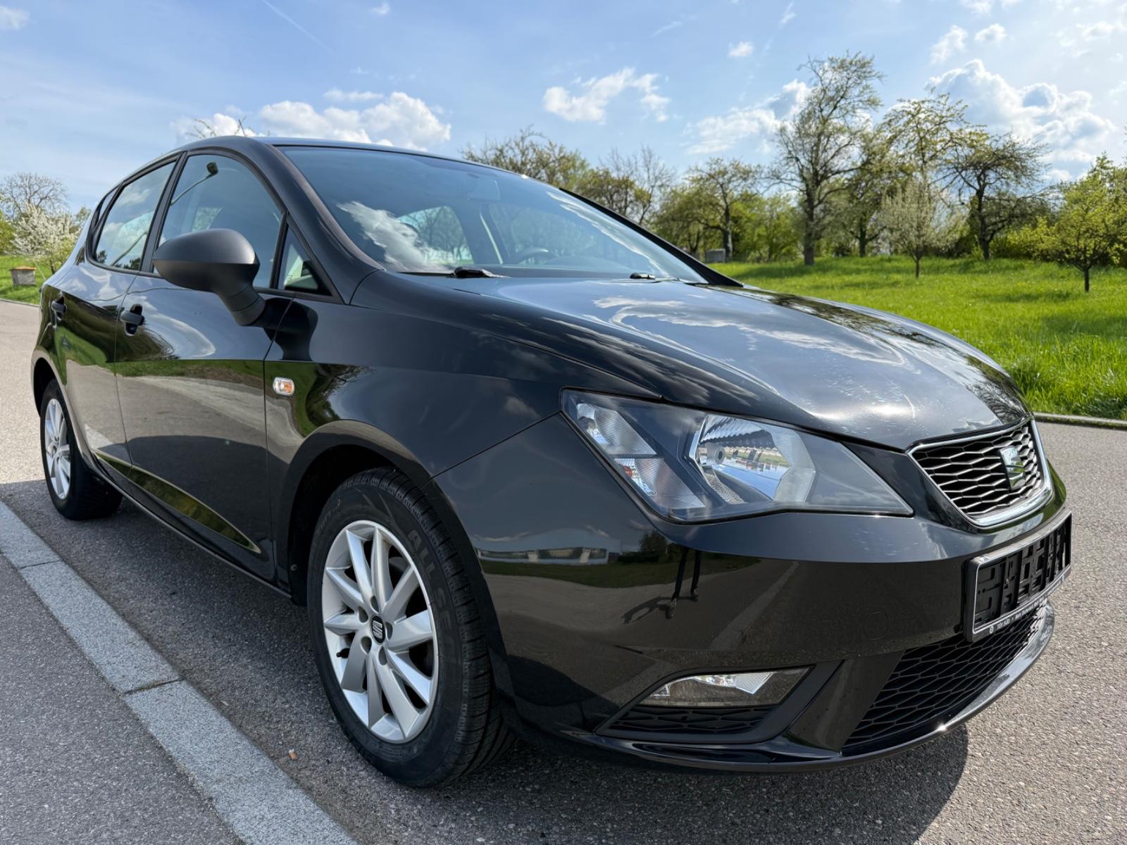 Seat Ibiza Reference 1.Hand