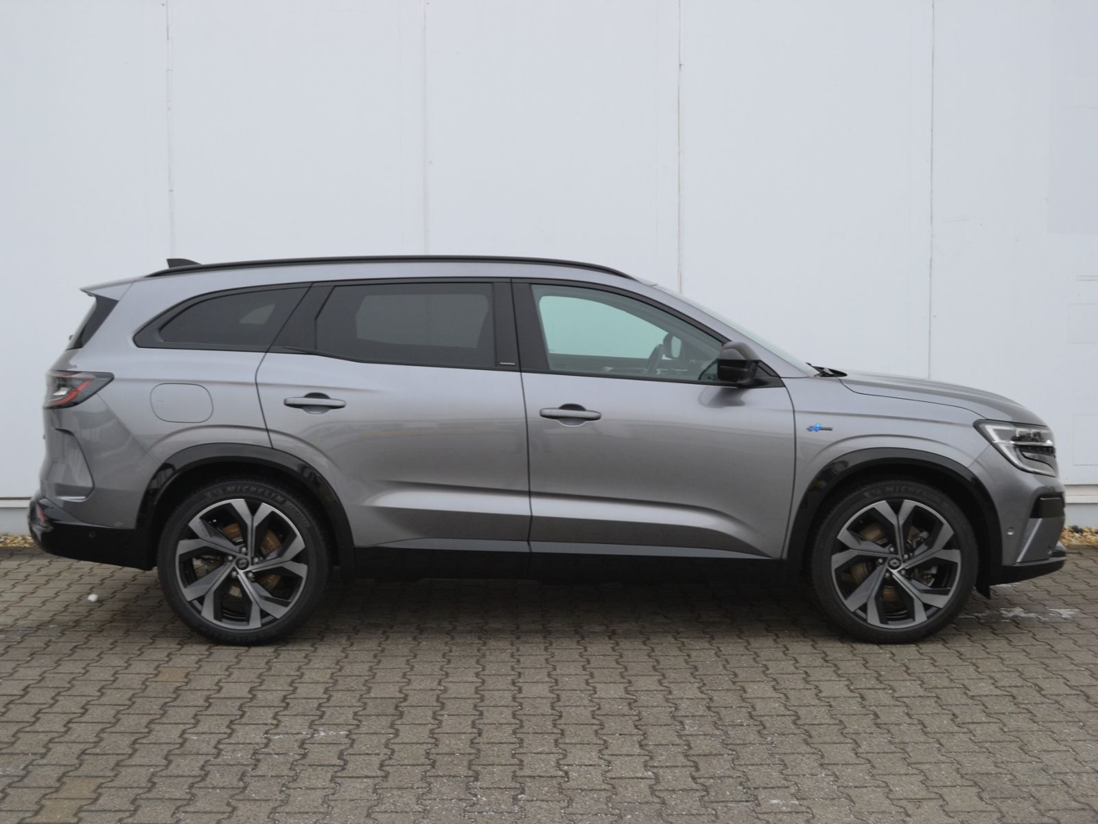 Renault Espace Esprit Alpine E-Tech Hybrid AHK/20-ZOLL/M imagem 2