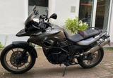 BMW F 700 GS Tiefergelegt ABS ESA