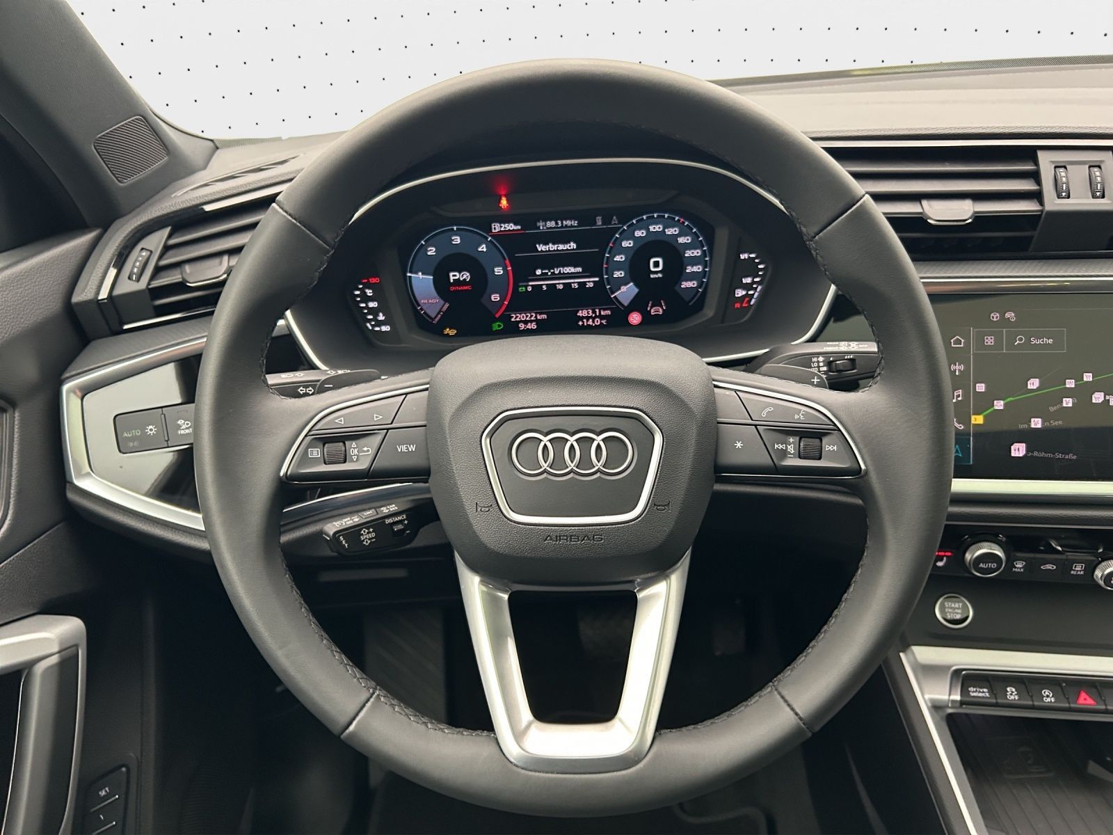 Audi Q3 - Bild 8