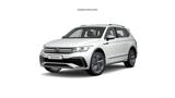 Volkswagen Tiguan Allspace 2.0 TDI DSG R-Line 4Motion Navi - weiße Volkswagen Tiguan Allspace