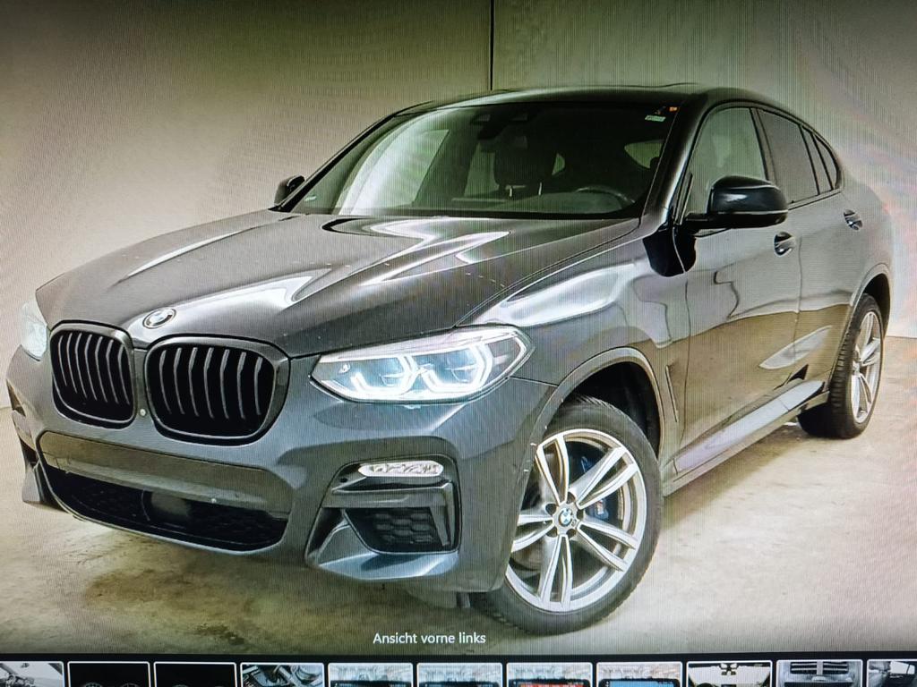 BMW X4 M40