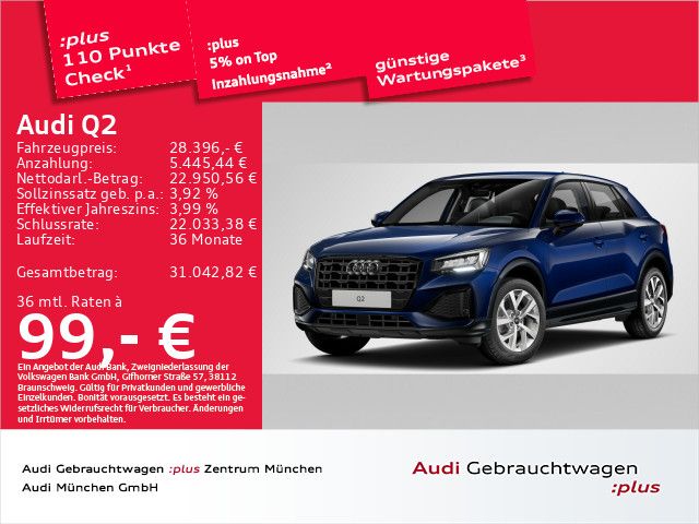 Image of Audi Q2