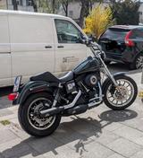 Harley-Davidson Dyna Super Glide Sport FXDXi - HARLEY-DAVIDSON FXD SUPER GLIDE