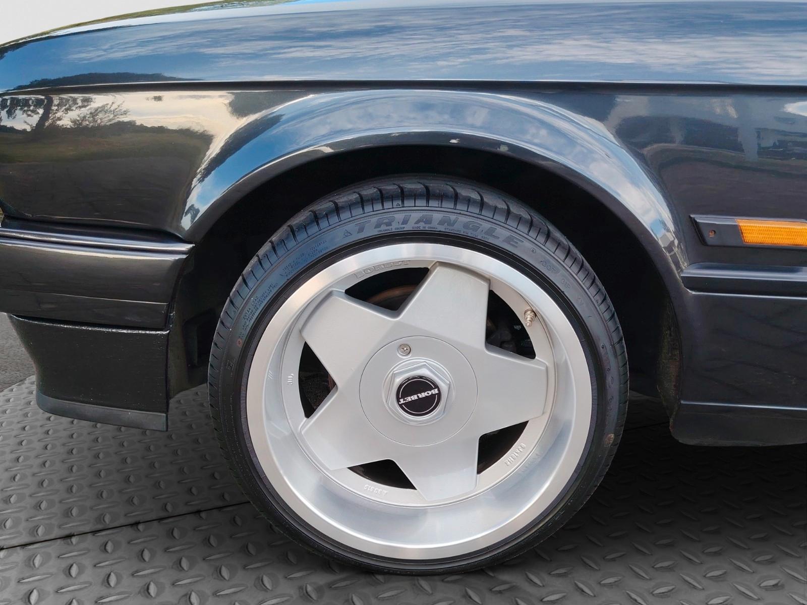 BMW E30 - 316I - E30 -102 CV - BVM