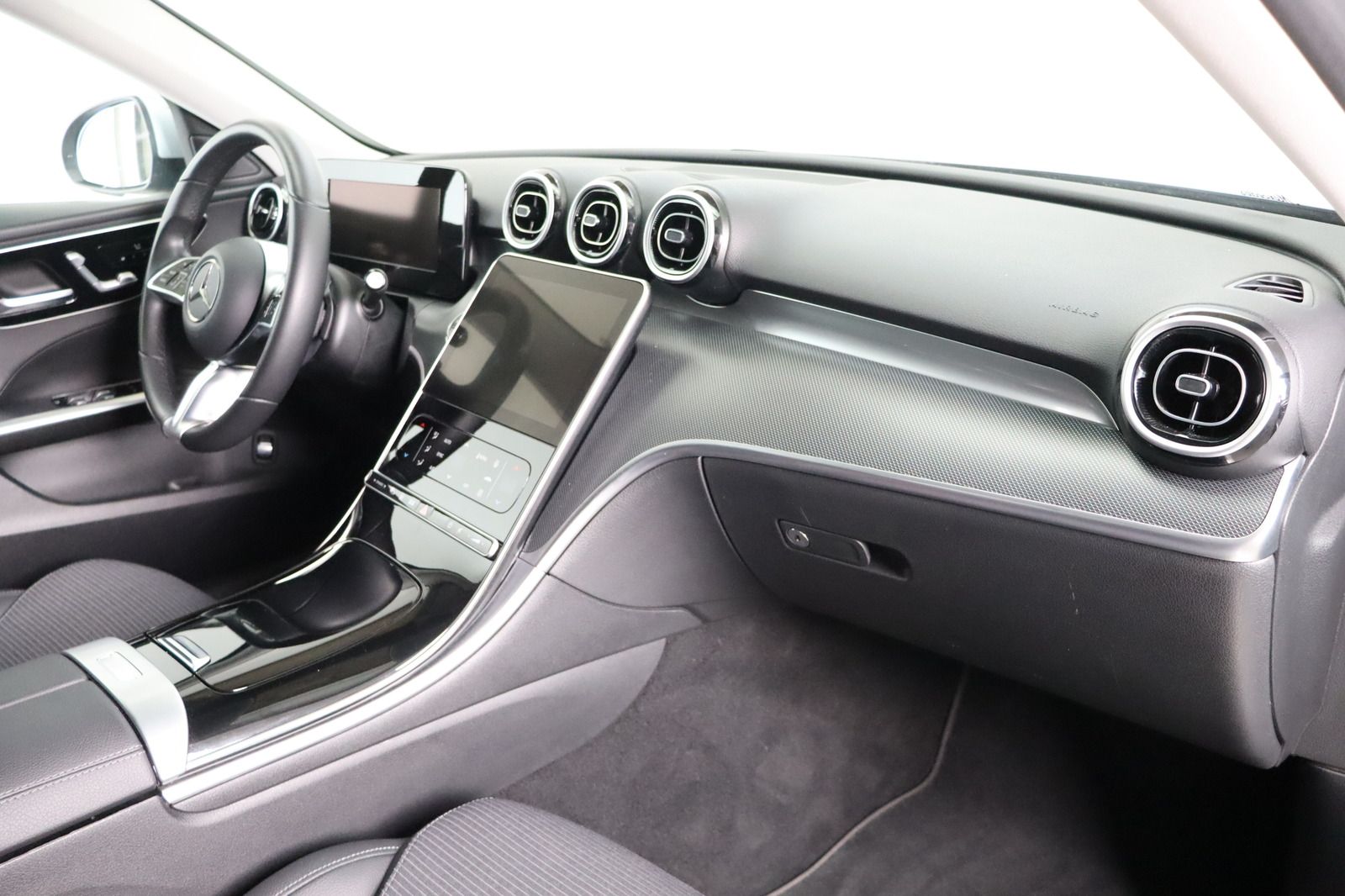 Fahrzeugabbildung Mercedes-Benz C 220 T d 4Matic * LED * Memory * DAB