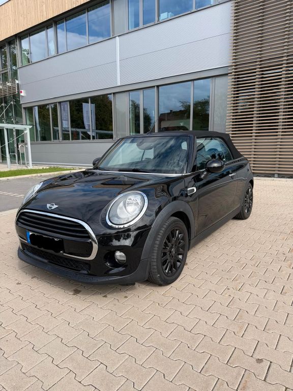 Image of MINI Cooper Cabrio