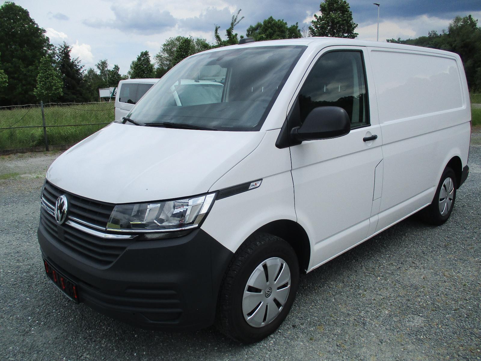 Volkswagen T6.1 Transporter KR Klima PDC 1.Hand DAB