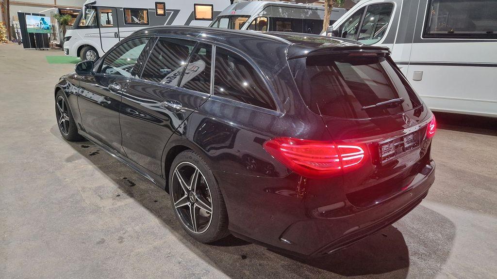Mercedes-Benz *4Matic*LED*SHZ*9G-TRONIC*Pano