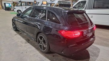 Mercedes C 43 AMG - 2